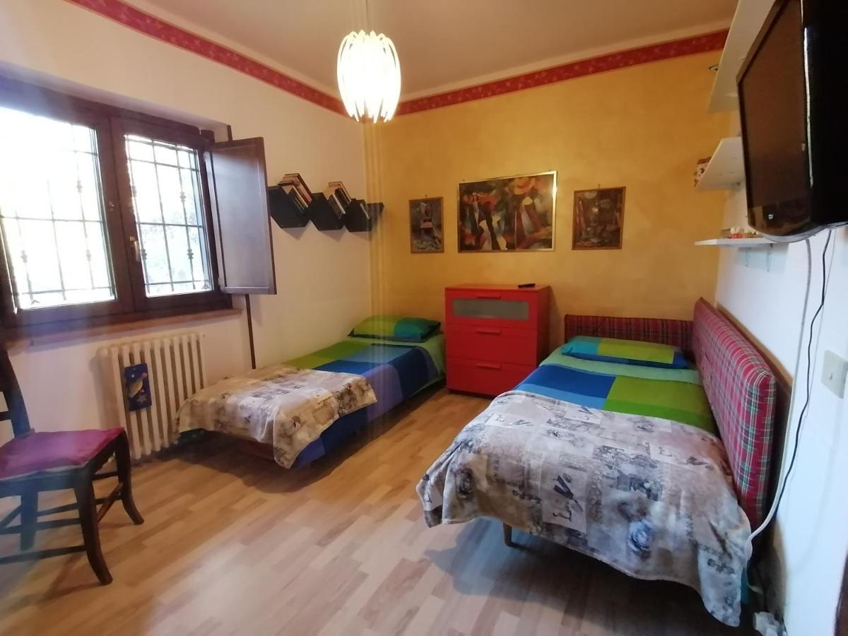 Fara in Sabina Villa Anna מראה חיצוני תמונה