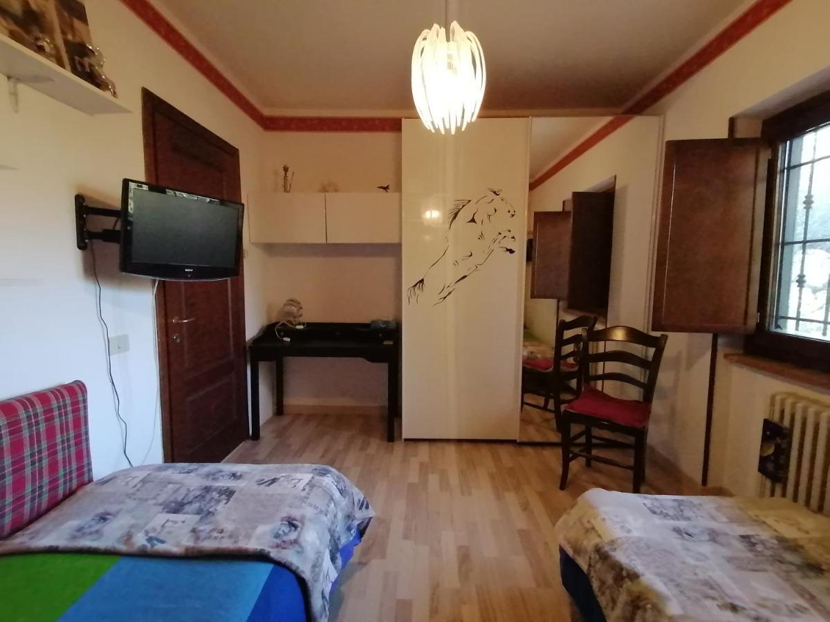 Fara in Sabina Villa Anna מראה חיצוני תמונה