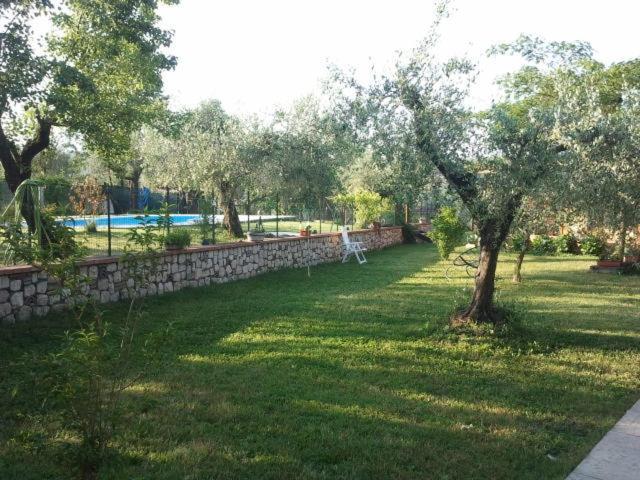 Fara in Sabina Villa Anna מראה חיצוני תמונה