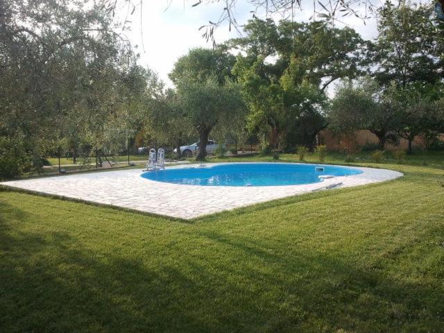 Fara in Sabina Villa Anna מראה חיצוני תמונה